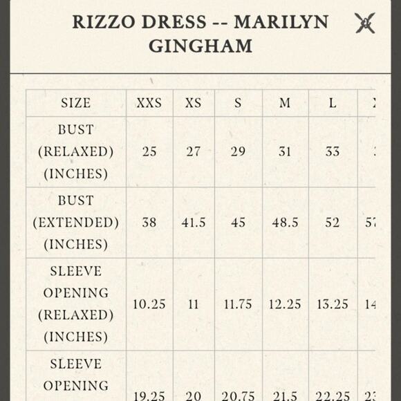 Doen Rizzo Linen Smocked Boat Neck Short Puff Sleeve Mini Dress Marilyn Gingham - Picture 15 of 16